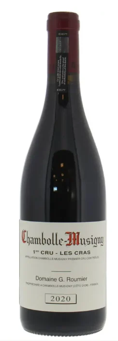 2020 | Georges Roumier | Chambolle Musigny les Cras 1cru - Wine