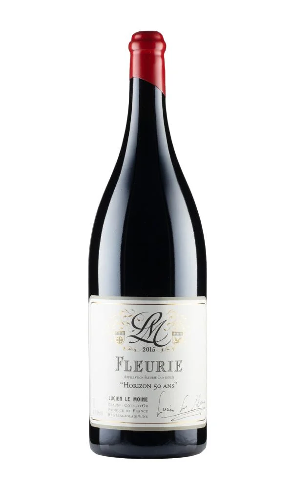 2015 | Lucien Le Moine | Fleurie (Double Magnum) - Wine