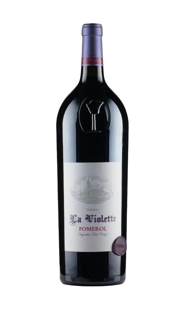 2018 | Chateau La Violette | Pomerol (Magnum) - Wine