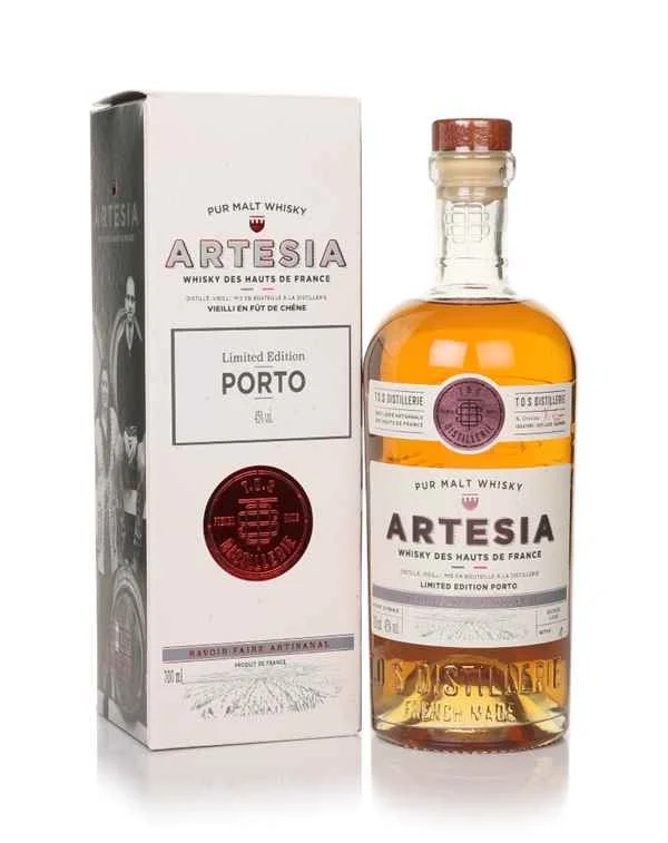 Artesia Limited Edition Porto | 700ML - Whiskey