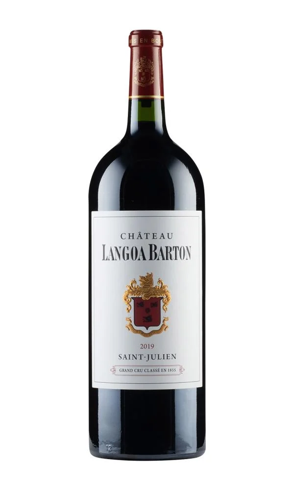 2019 | Chateau Langoa Barton | Saint-Julien (Magnum)