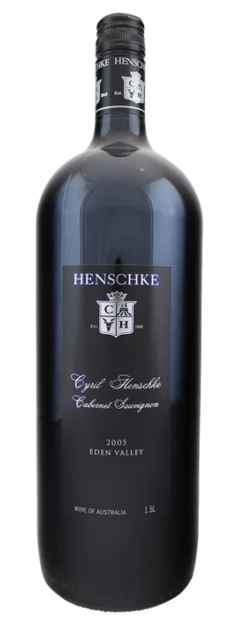 2005 | Henschke | Cyril Henschke Cabernet Sauvignon (Magnum) - Wine