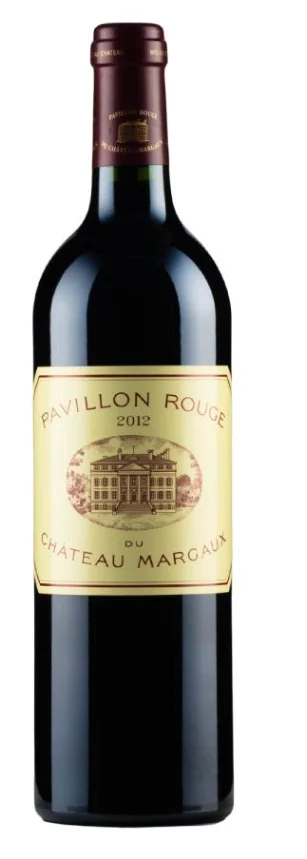2012 | Château Margaux | Pavillon Rouge - Wine