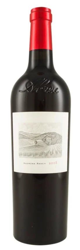 2008 | Abreu Vineyards | Madrona Ranch - Wine