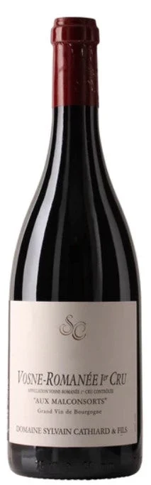 1998 | Domaine Sylvain Cathiard et Fils | Vosne-Romanée 1er Cru Aux Malconsorts