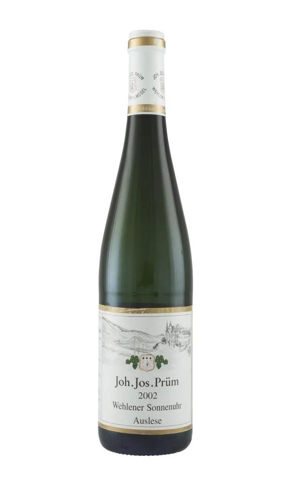 2002 | Joh. Jos. Prüm | Wehlener Sonnenuhr Riesling Auslese - Vino