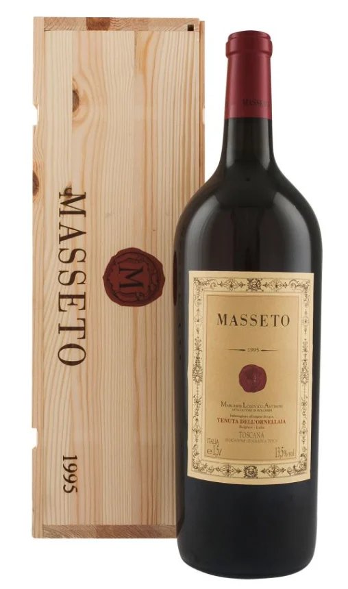 1995 | Masseto | Toscana (Magnum) - Wine