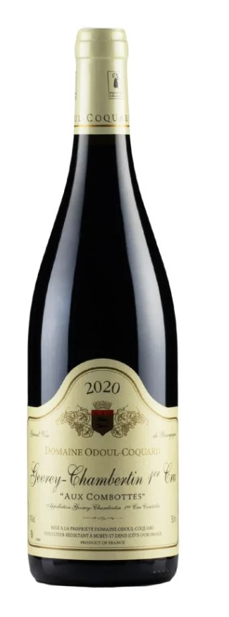 2020 | Domaine Odoul-Coquard | Gevrey Chambertin Aux Combottes