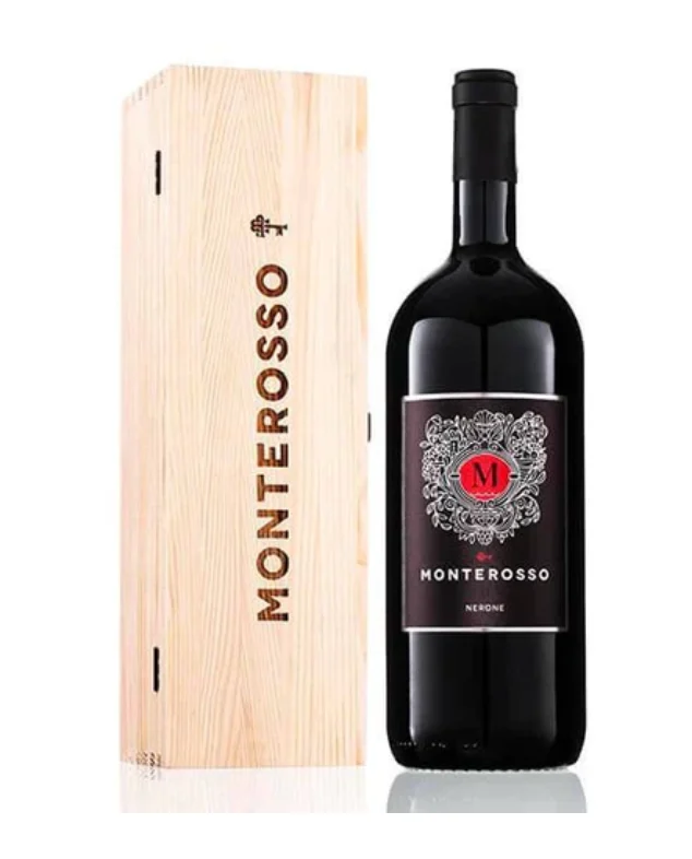 2015 | Monte Rosso | Nerone (Magnum) - Wine