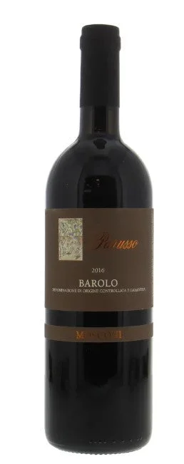 2016 | Parusso | Barolo Mosconi - Wine