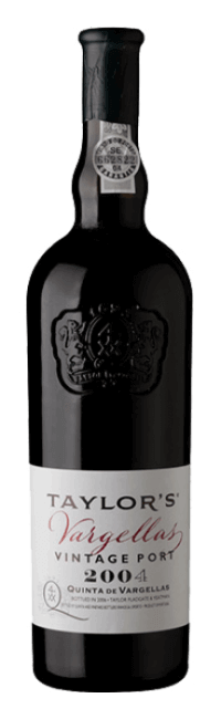 Taylor's Vargellas Vintage 2004 Port