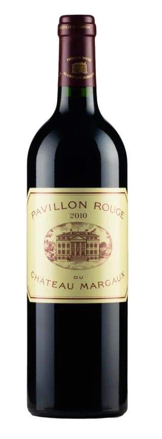 2010 | Château Margaux | Pavillon Rouge - Wine
