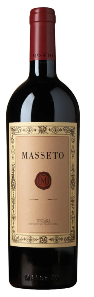 2012 | Masseto | Toscana - Wine