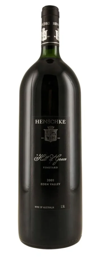 2001 | Henschke | Hill of Grace (Magnum) - Wine