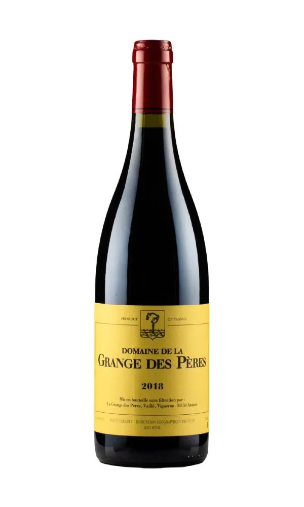 2018 | Grange des Pères | Rouge - Wine