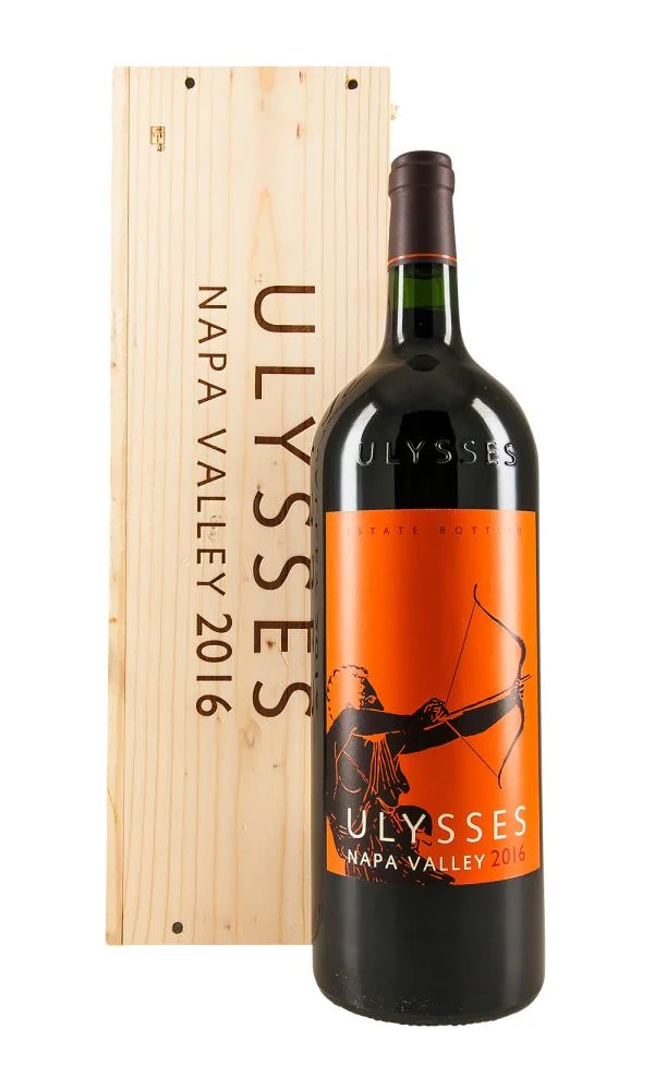 2016 | Ulysses Vineyard | Napa Valley (Magnum) - Wine