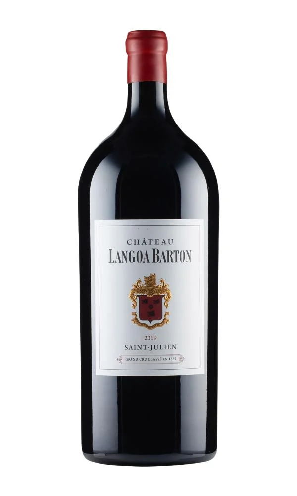 2019 | Chateau Langoa Barton | Saint-Julien 6L