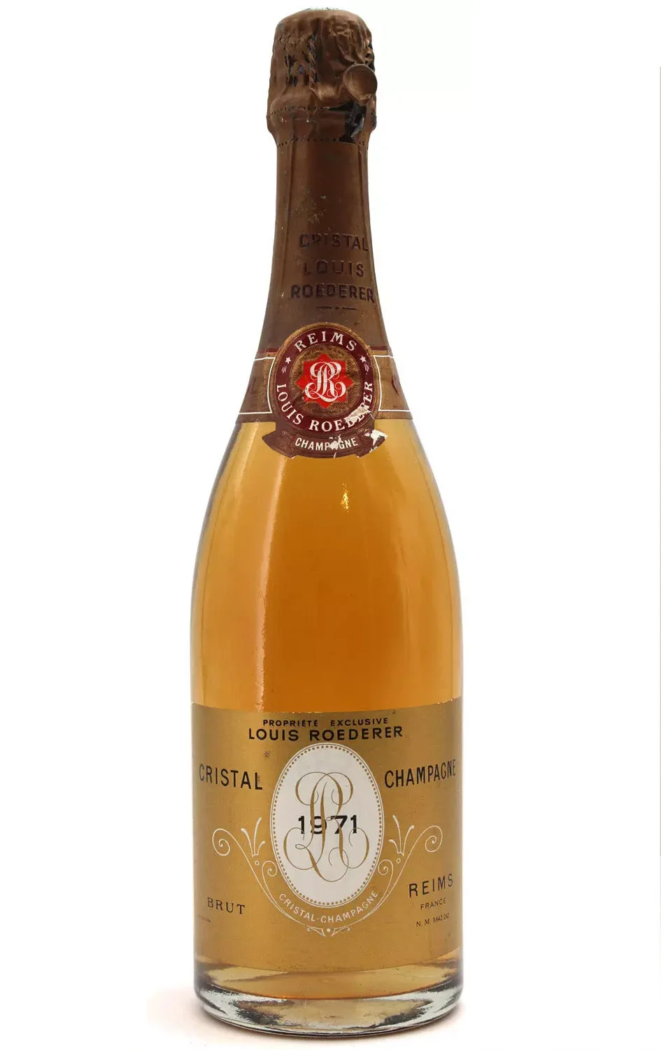 1971 | Louis Roederer | Cristal - Wine