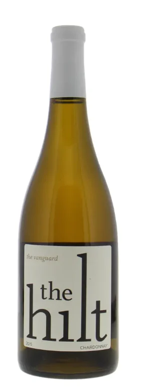 2015 | The Hilt | Vanguard Chardonnay - Wine