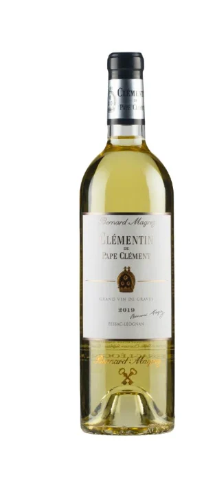 2019 | Chateau Pape Clement | Clementin Blanc - Wine