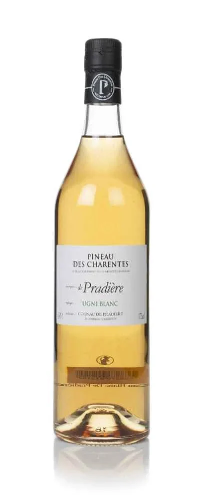 Pineau des Charentes de Pradière Blanc - Fortificado