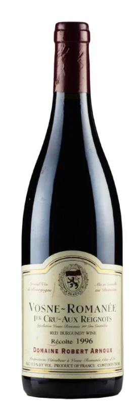1996 | Robert Arnoux | Vosne Romanee Aux Reignots - Vino