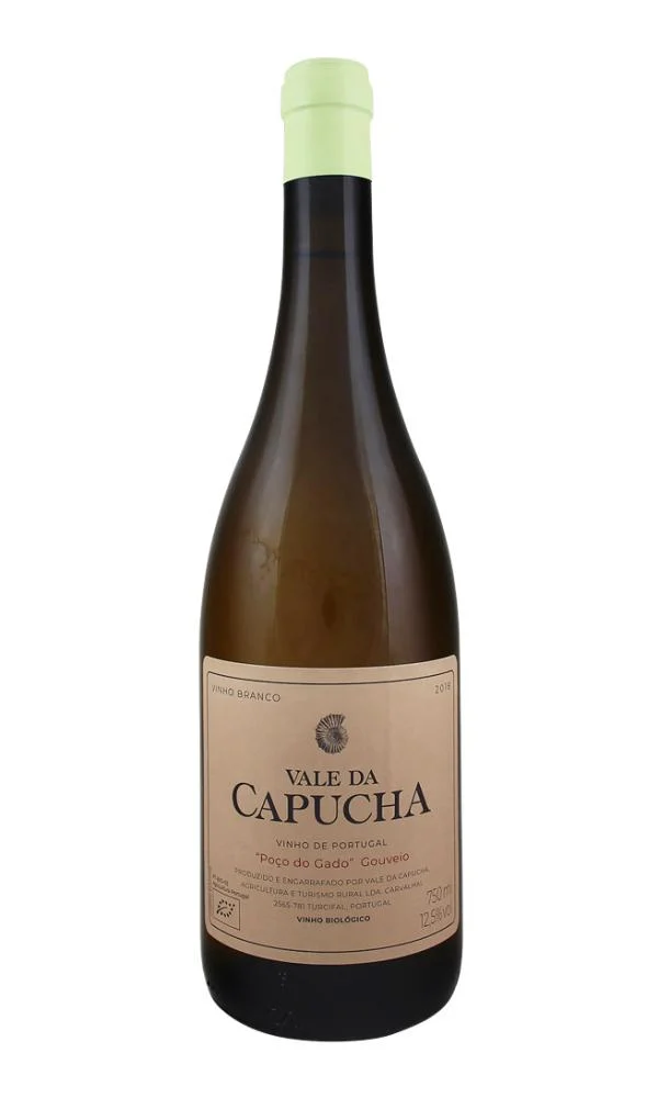 2018 | Vale da Capucha | 'Poco do Gado' Gouveio - Wine