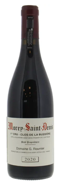 2020 | Georges Roumier | Morey St. Denis 1er cru Clos de la Bussiere - Wine