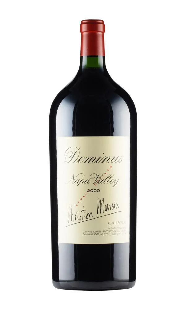 2000 | Dominus Estate | Christian Moueix 6L - Vino