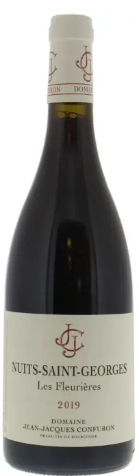 2019 | Domaine Jean Jacques Confuron | Nuits St Georges Fleurieres - Vino