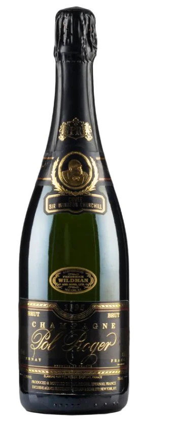 1995 | Pol Roger | Sir Winston Churchill - Wine