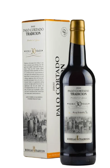 Bodegas Tradicion | 30 Year Old Palo Cortado - NV