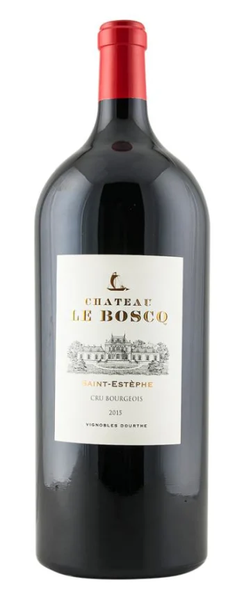 2015 | Chateau Le Boscq | Saint-Estephe 6L