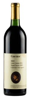 1980 | Guénoc | Cabernet Sauvignon - Vino