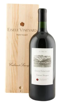 2016 | Eisele Vineyard | Cabernet Sauvignon (Double Magnum) - Wine