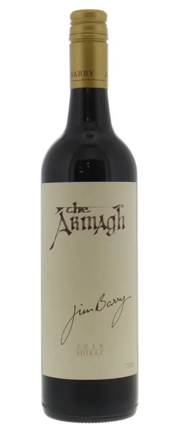 2018 | Jim Barry Wines | Shiraz The Armagh