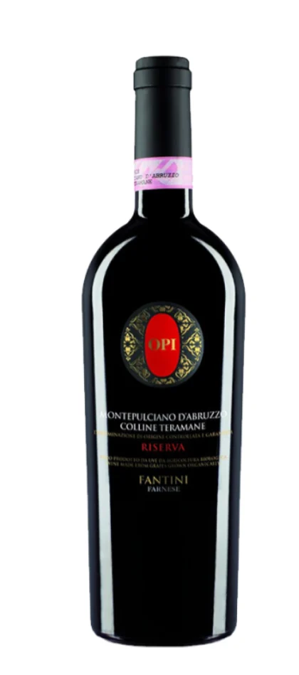 2012 | Farnese Vini | Opi Montepulciano d'Abruzzo Colline Teramane Riserva - Wine