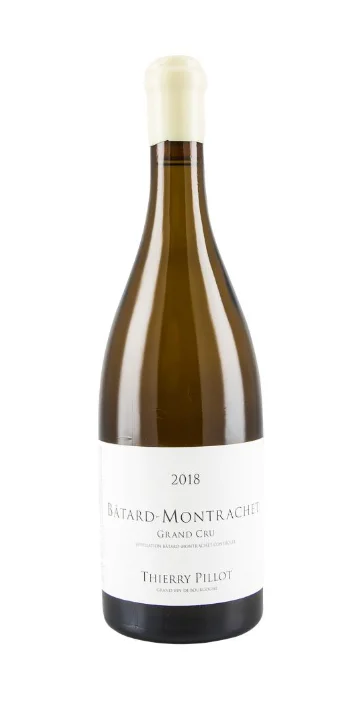 2018 | Thierry Pillot | Batard-Montrachet