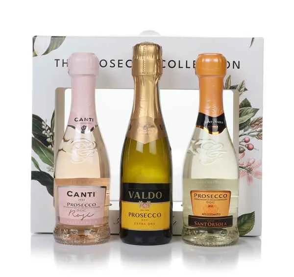 Imported Brands Italy | The Prosecco Collection - NV