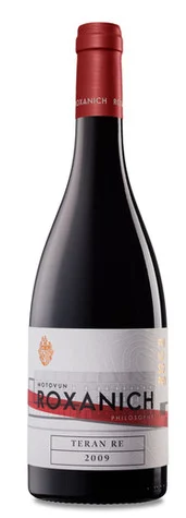 2009 | Roxanich | Teran Re - Wine