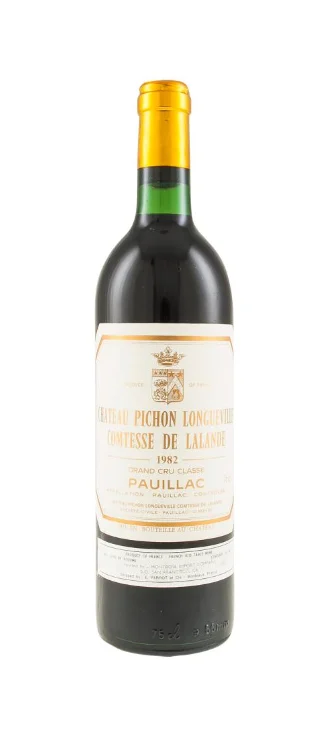 1982 | Pichon Lalande | Pauillac - Wine