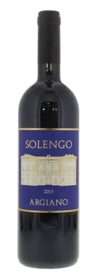 2013 | Argiano | Solengo IGT - Wine
