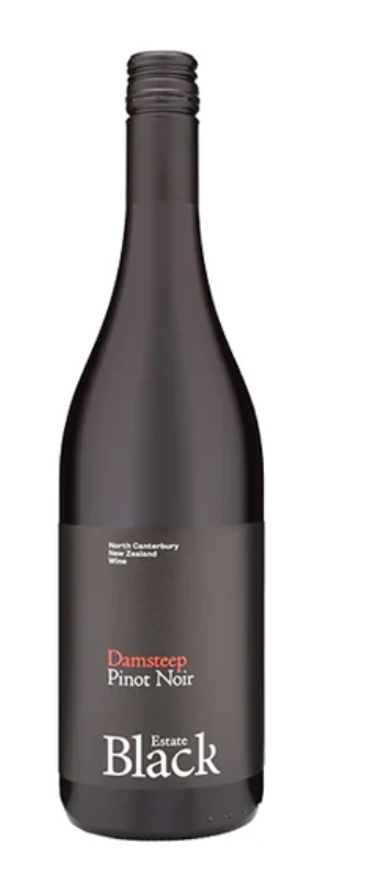 2017 | Black Estate | Damsteep Pinot Noir - Wine