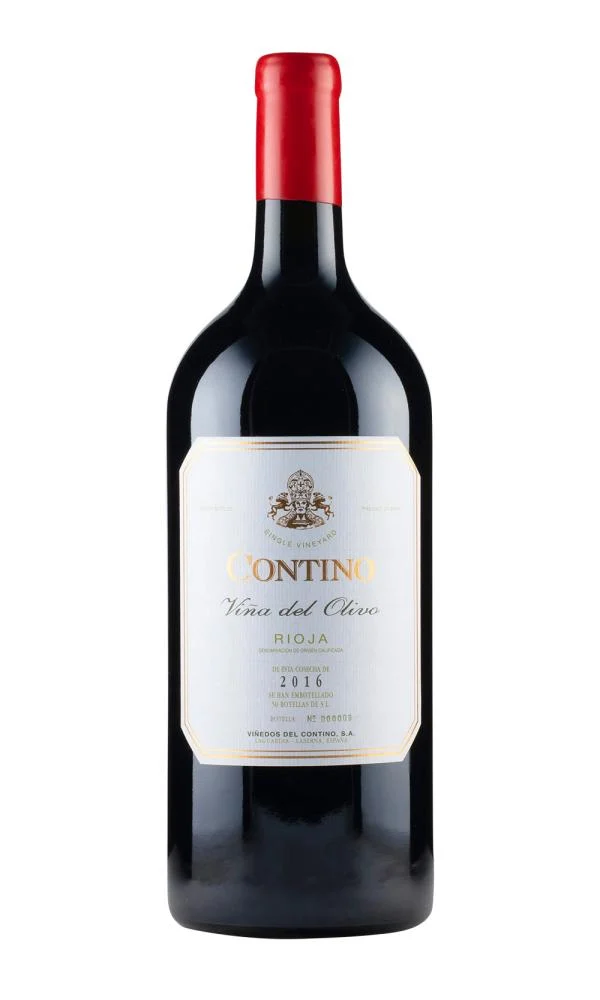 2016 | Vinedos del Contino | Vina del Olivo (Double Magnum) - Wine