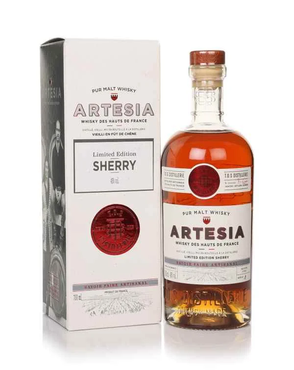 Artesia Limited Edition Sherry | 700ML - Whiskey