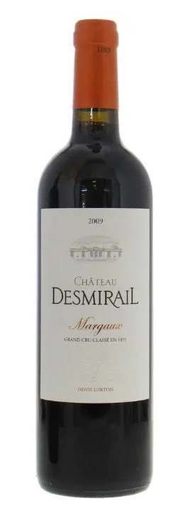 2009 | Château Desmirail | Margaux - Wine