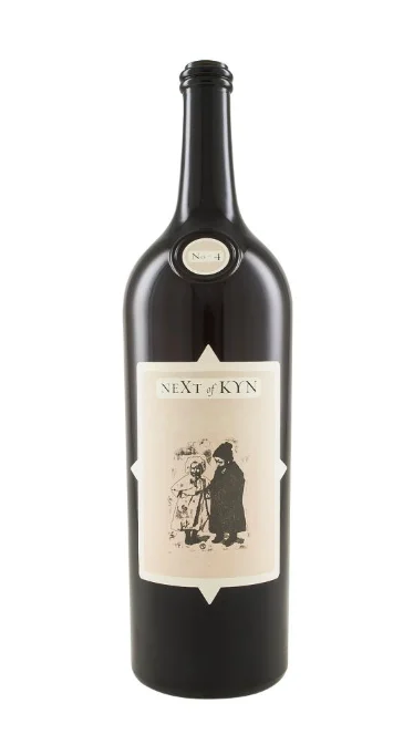 2010 | Sine Qua Non | Next of Kyn IV (Magnum) - Vino