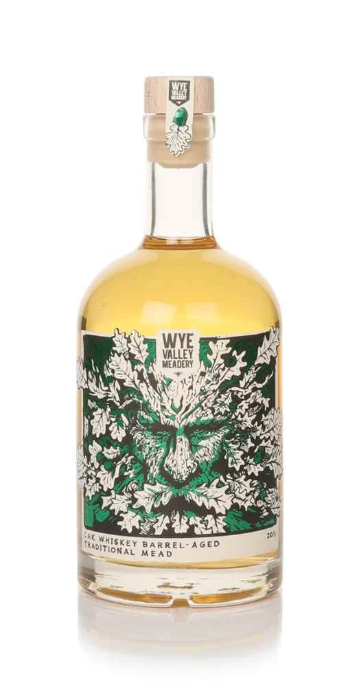 Wye Valley Oak Whiskey Barrel-Aged Traditional Mead | 500ML
