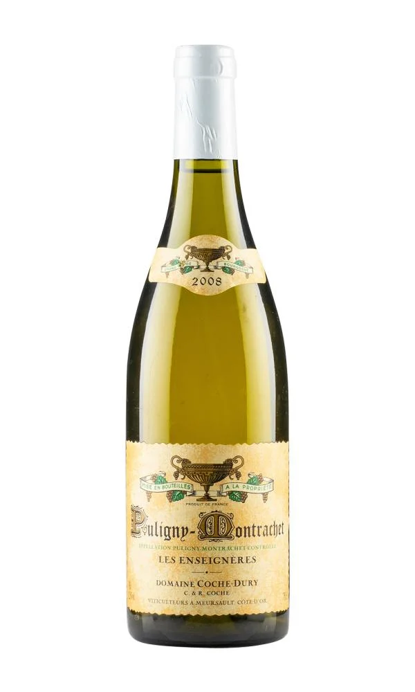 2008 | Domaine Coche-Dury | Puligny-Montrachet Les Enseigneres