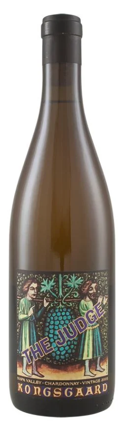 2005 | Kongsgaard | The Judge Chardonnay - Wine